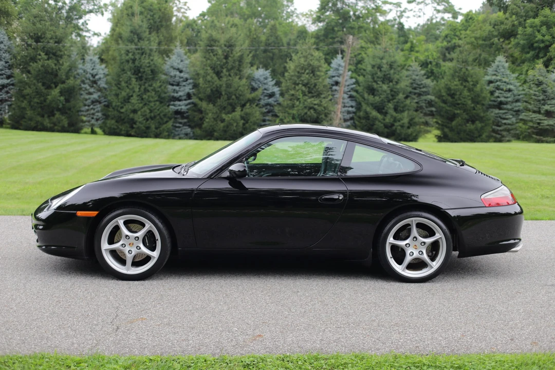 2003 Porsche 996 Carrera - Image 15 of 31