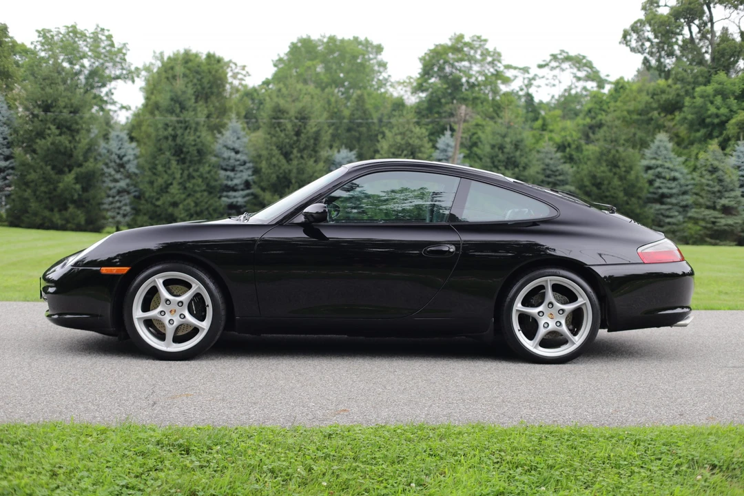 2003 Porsche 996 Carrera - Image 14 of 31