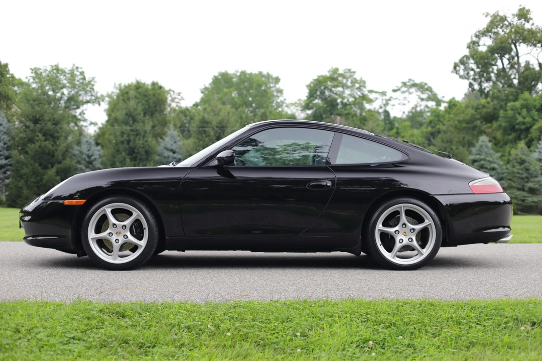 2003 Porsche 996 Carrera - Image 13 of 31