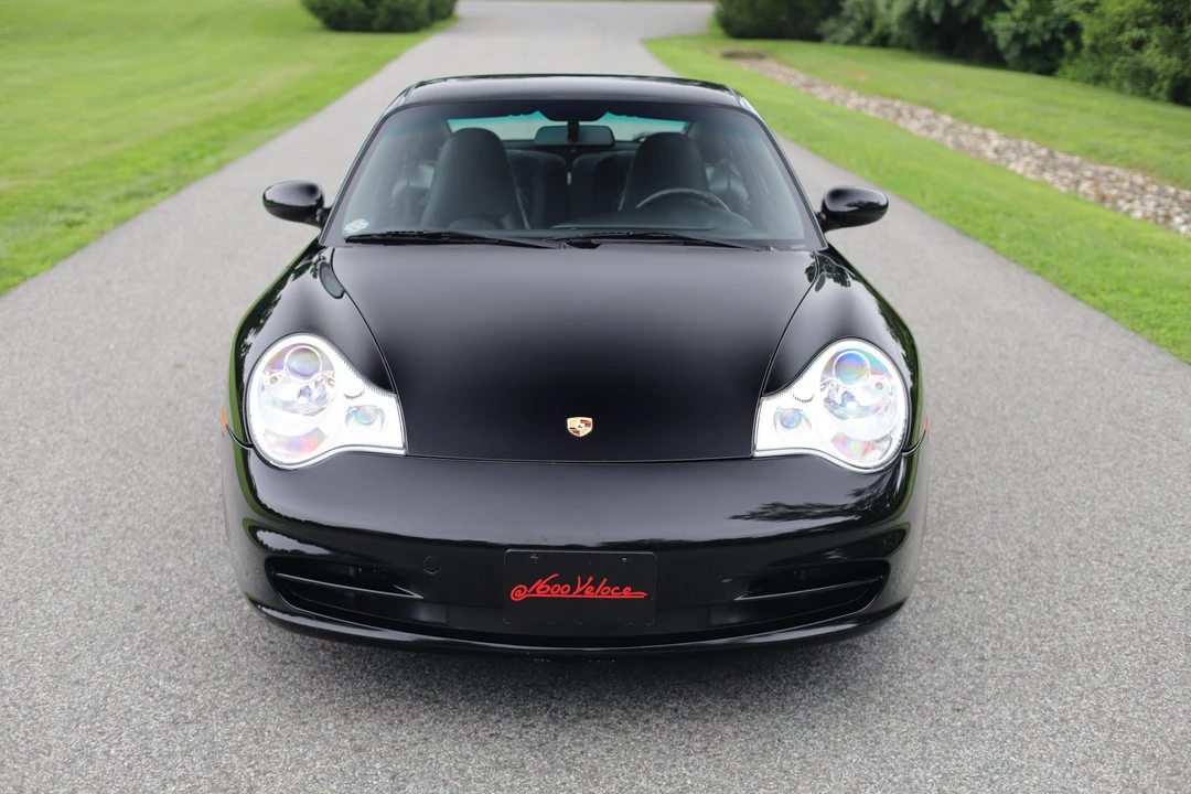 2003 Porsche 996 Carrera - Image 10 of 31