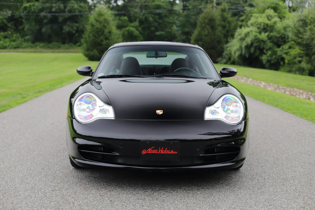2003 Porsche 996 Carrera - Image 9 of 31
