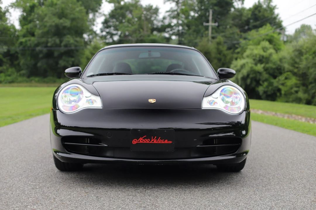 2003 Porsche 996 Carrera - Image 8 of 31