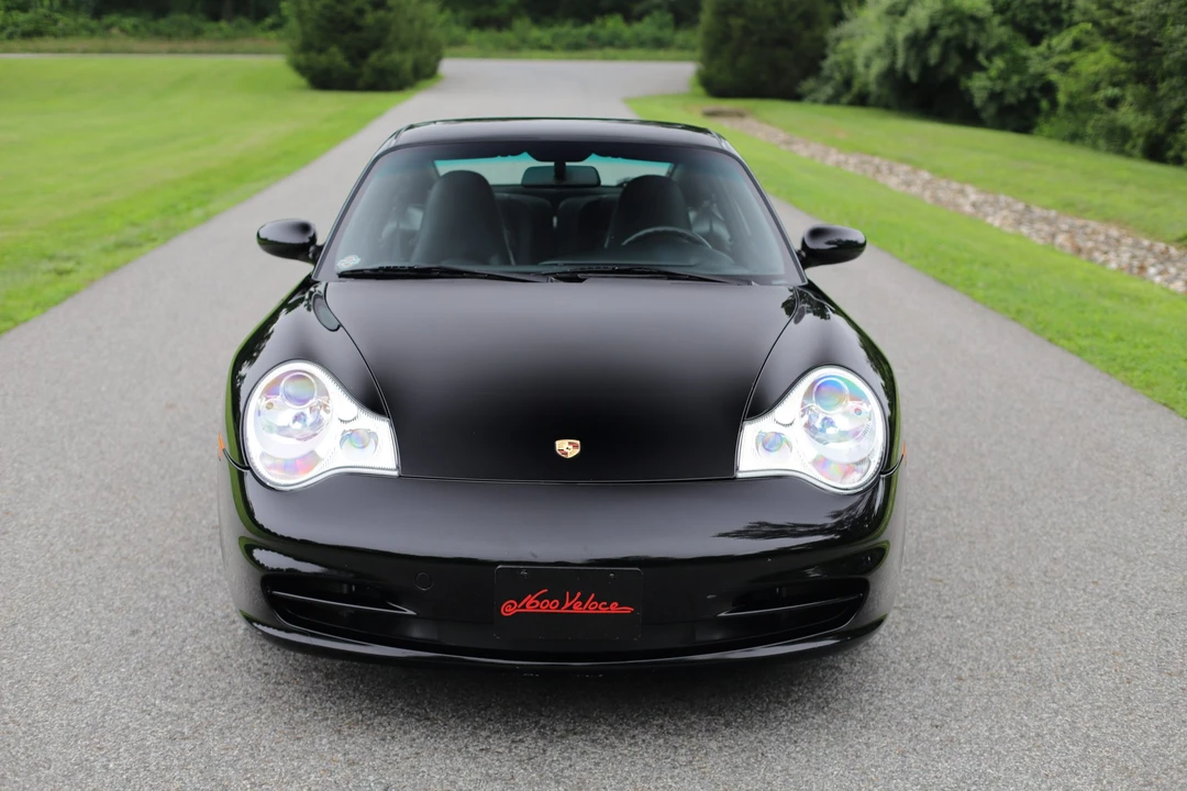 2003 Porsche 996 Carrera - Image 7 of 31