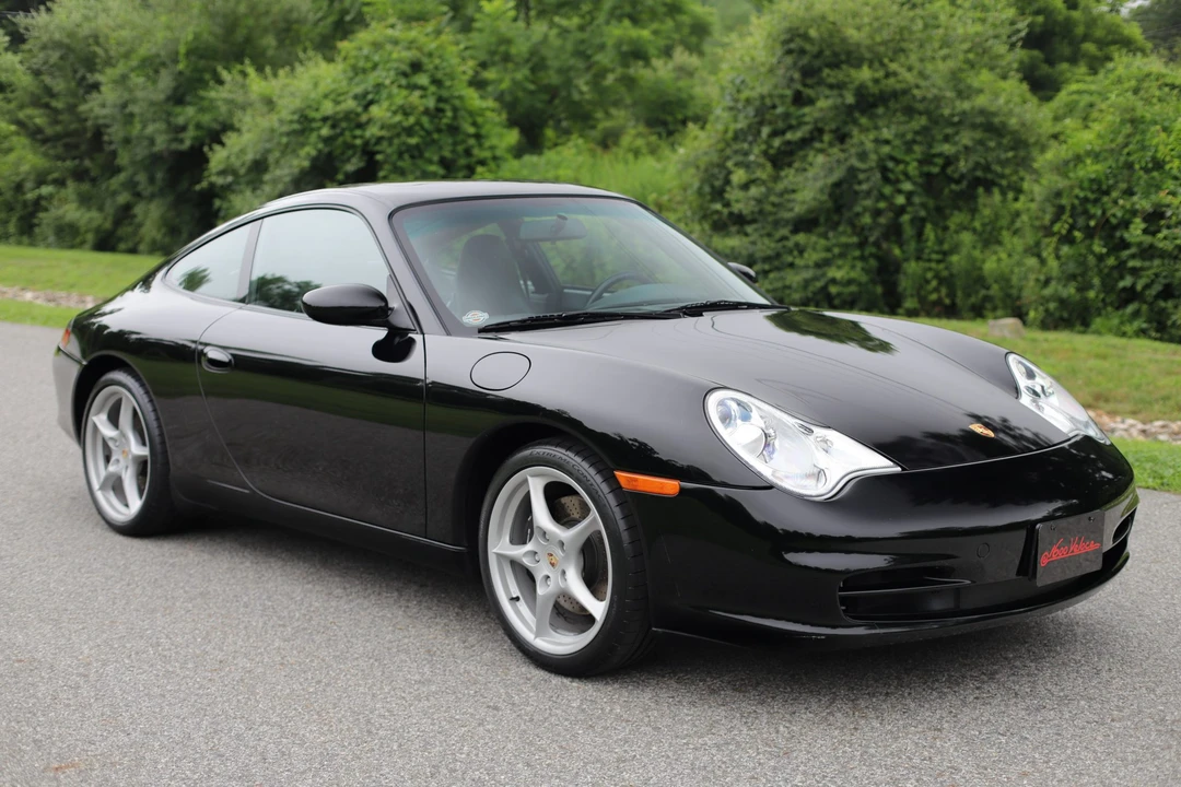2003 Porsche 996 Carrera - Image 6 of 31