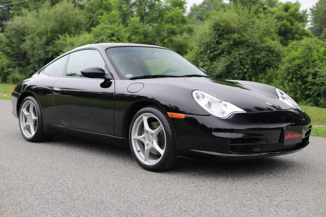 2003 Porsche 996 Carrera - Image 5 of 31
