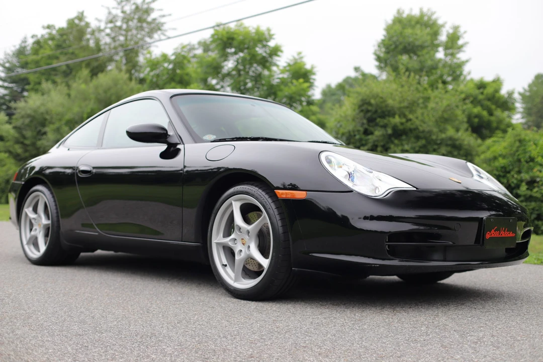 2003 Porsche 996 Carrera - Image 4 of 31