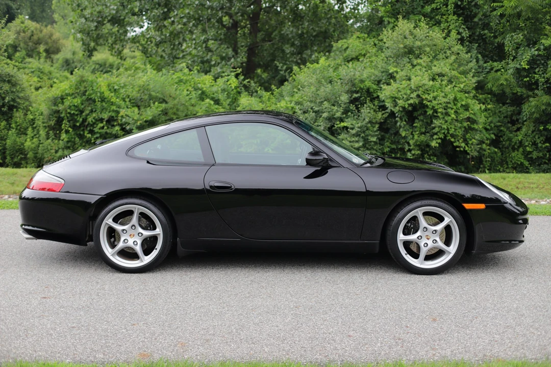 2003 Porsche 996 Carrera - Image 3 of 31