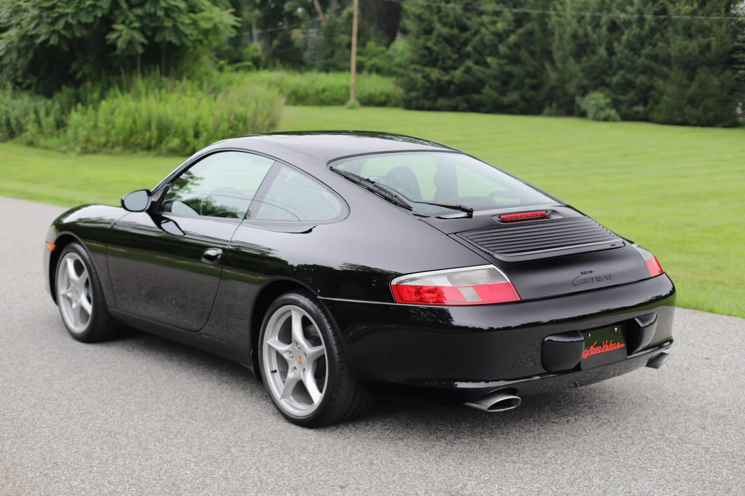 2003 Porsche 996 Carrera - Image 17 of 31