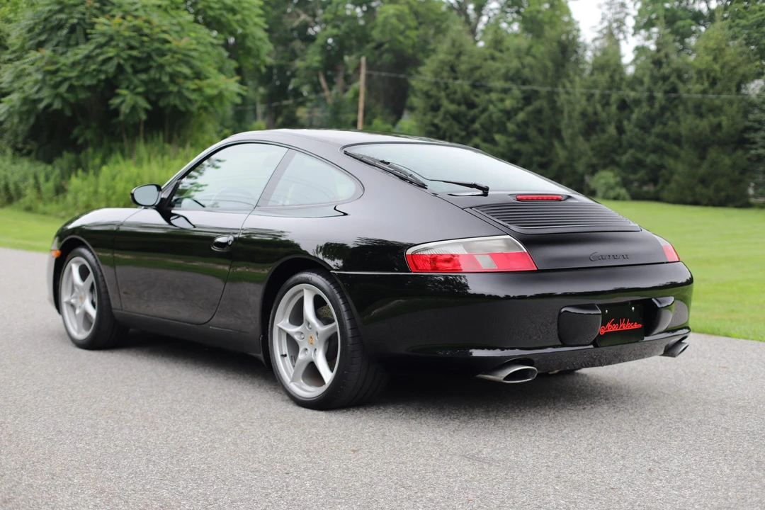 2003 Porsche 996 Carrera - Image 16 of 31