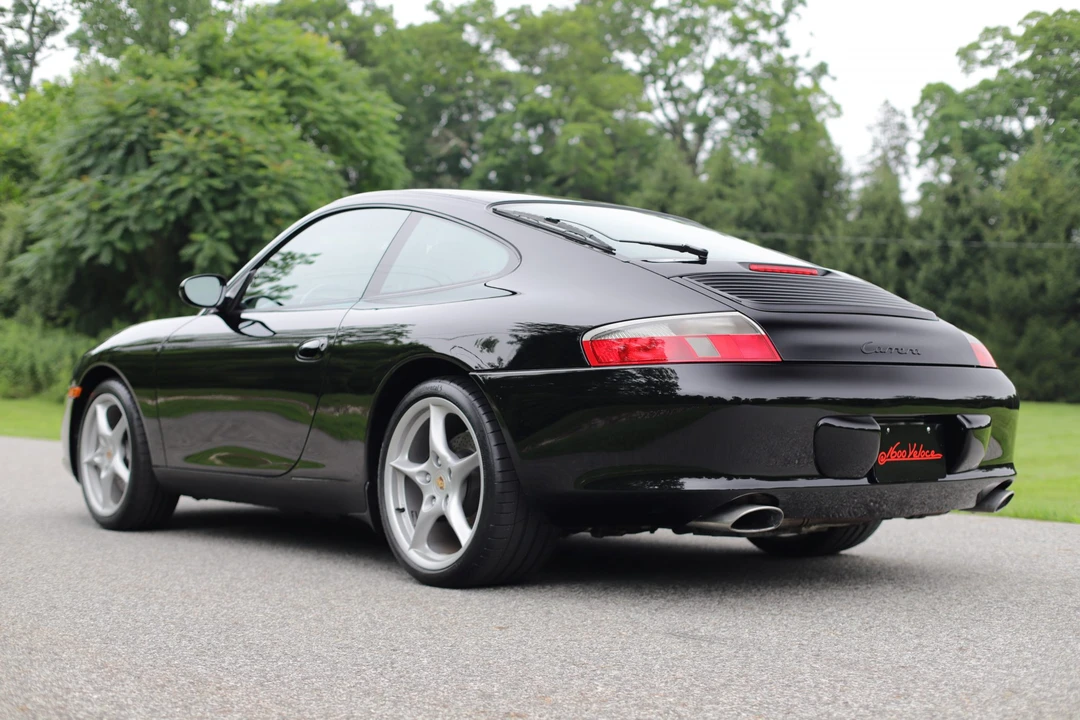 2003 Porsche 996 Carrera - Image 18 of 31