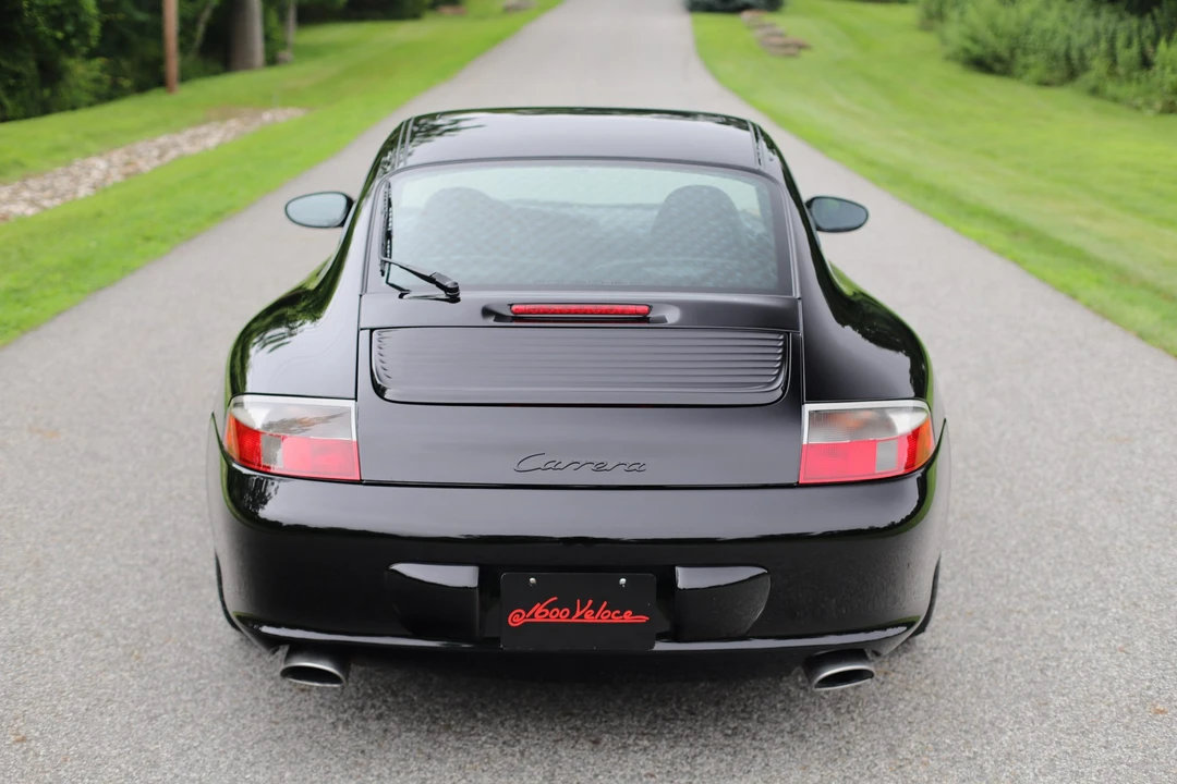 2003 Porsche 996 Carrera - Image 22 of 31