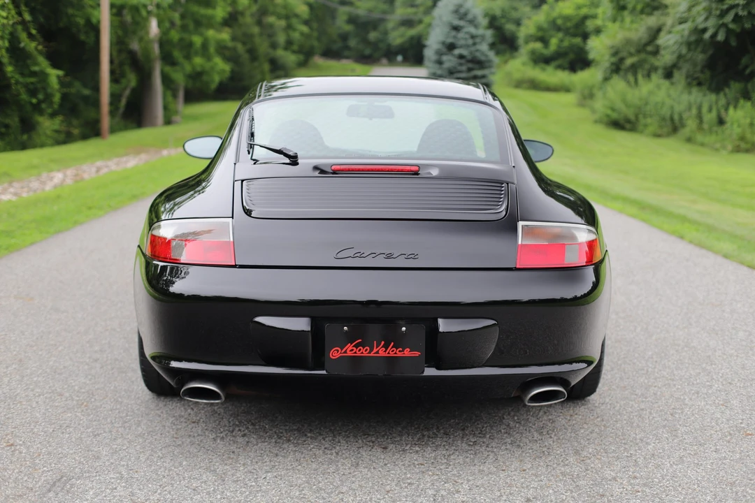 2003 Porsche 996 Carrera - Image 21 of 31