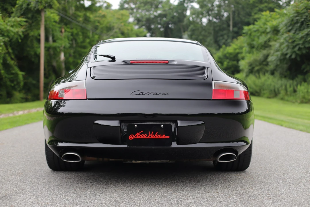 2003 Porsche 996 Carrera - Image 20 of 31