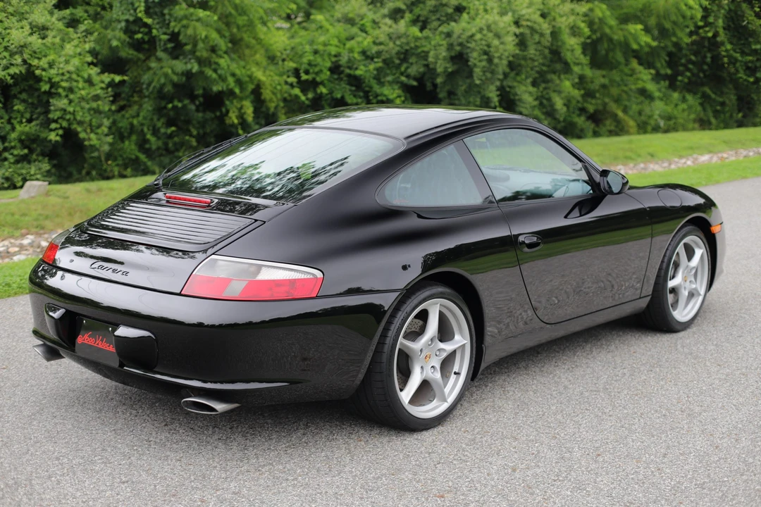 2003 Porsche 996 Carrera - Image 27 of 31