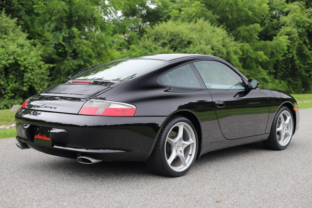 2003 Porsche 996 Carrera - Image 26 of 31