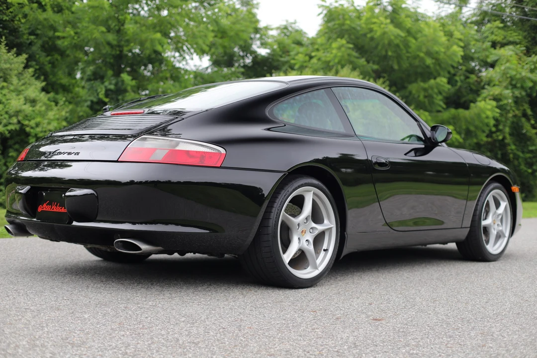 2003 Porsche 996 Carrera - Image 25 of 31