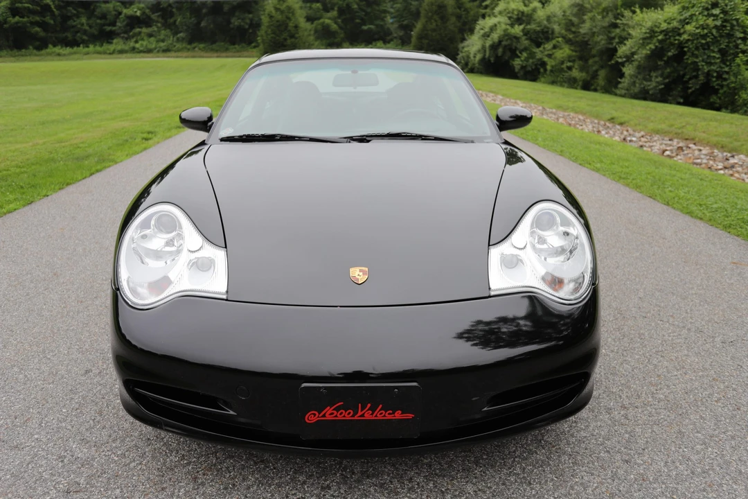 2003 Porsche 996 Carrera - Image 28 of 31