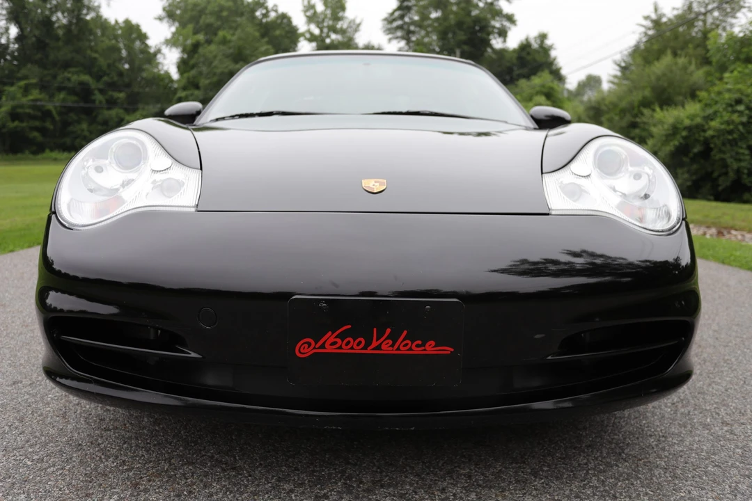 2003 Porsche 996 Carrera - Image 29 of 31