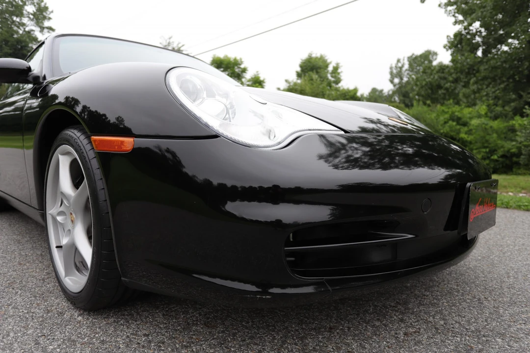 2003 Porsche 996 Carrera - Image 30 of 31