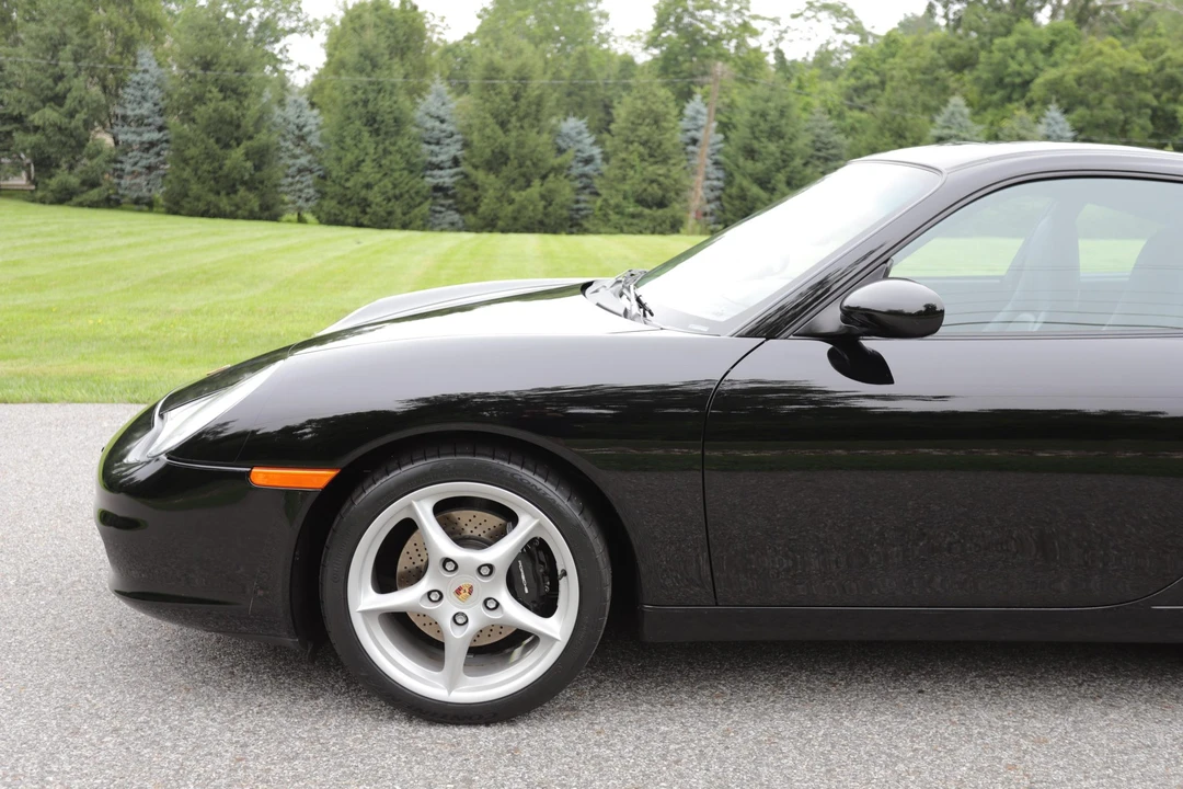 2003 Porsche 996 Carrera - Image 31 of 31