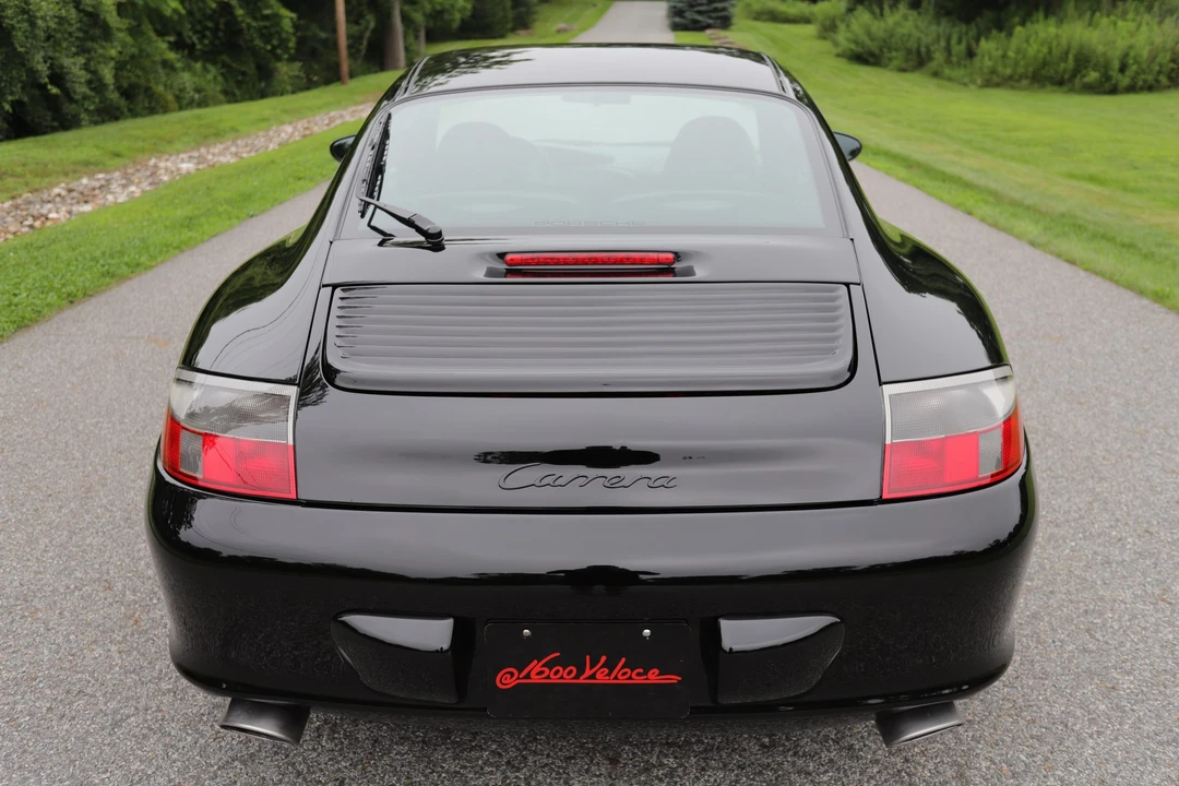 2003 Porsche 996 Carrera - Image 23 of 31