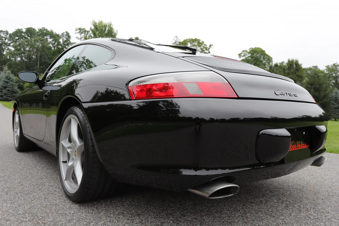 2003 Porsche 996 Carrera - Image 19 of 31