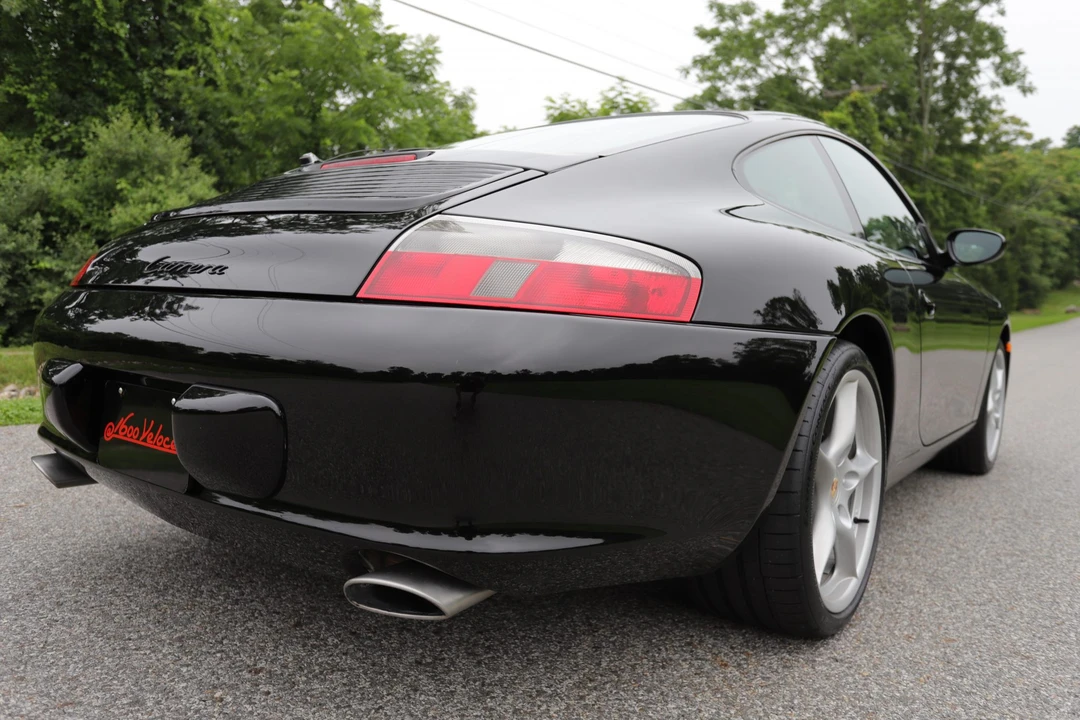 2003 Porsche 996 Carrera - Image 24 of 31
