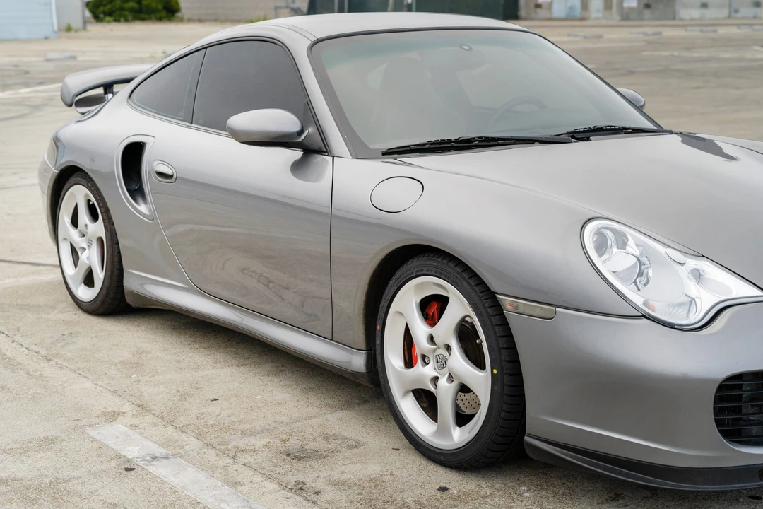 2003 Porsche 996 Turbo - Image 8 of 31