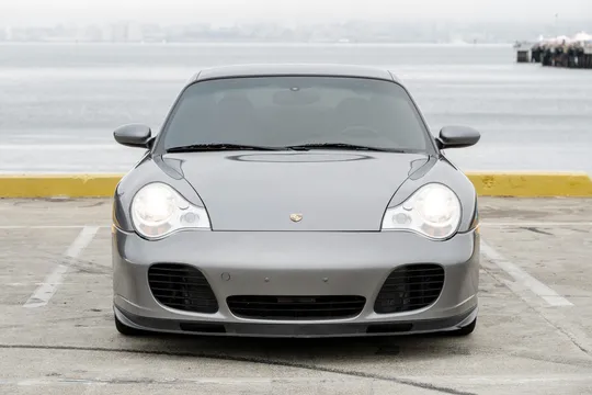 2003 Porsche 996 Turbo - Image 3 of 31