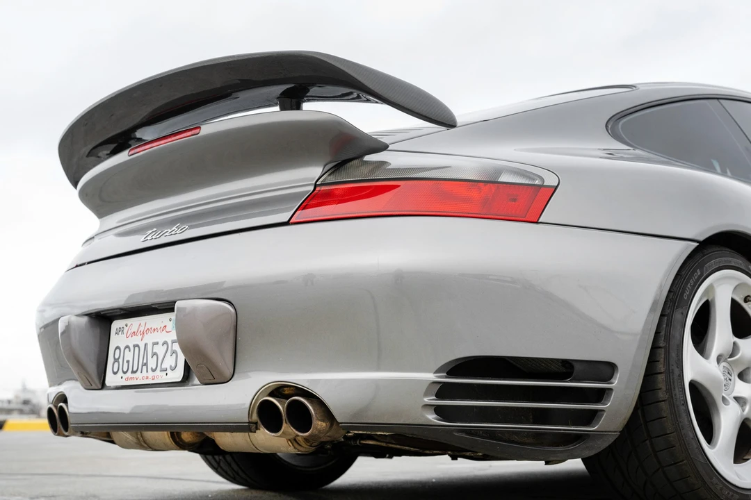2003 Porsche 996 Turbo - Image 17 of 31