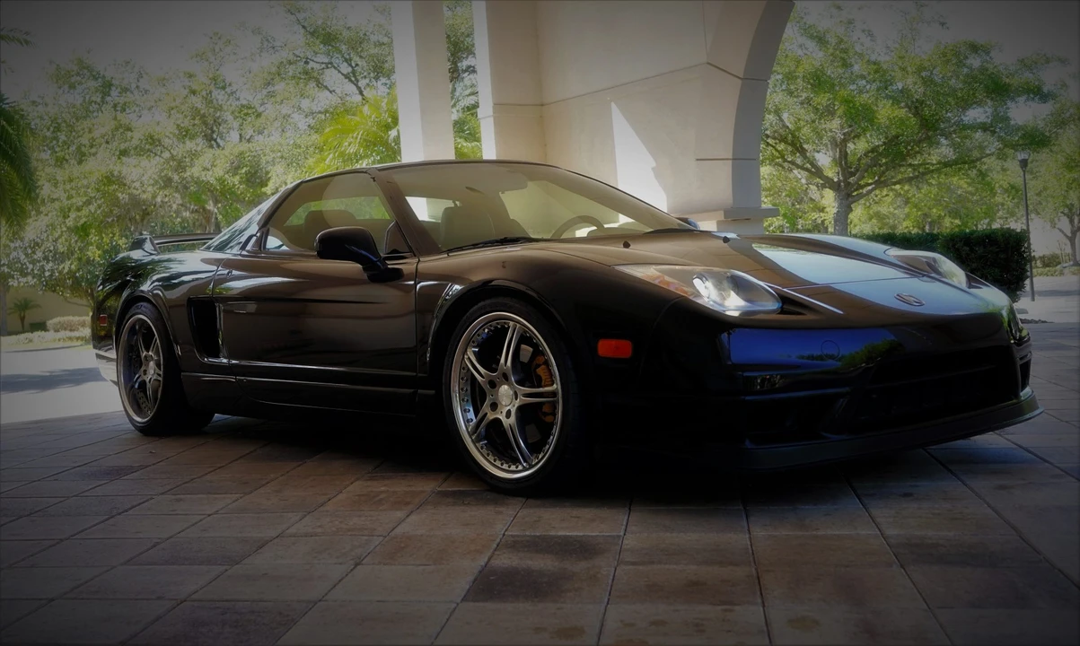 2004 Acura NA2 NSX - Image 12 of 31