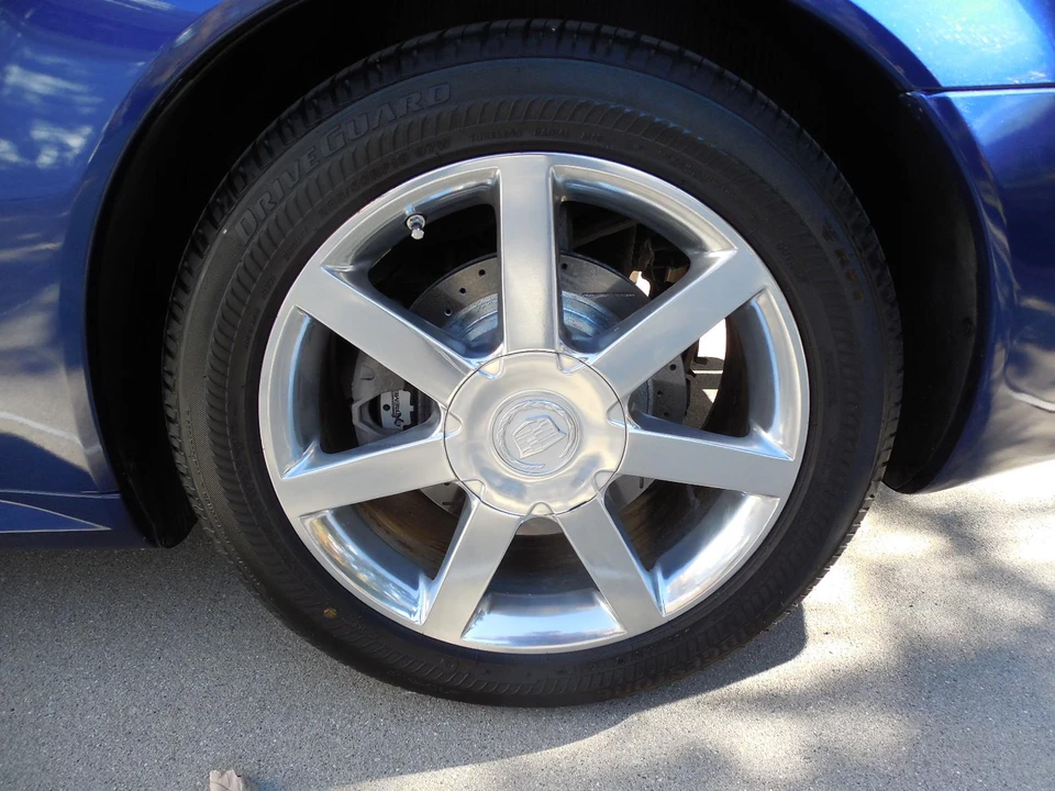 2004 Cadillac XLR - Image 22 of 31