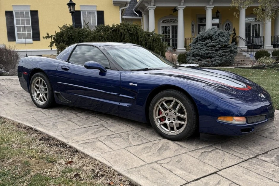 2004 Chevrolet Corvette C5 Z06 - Image 1 of 7