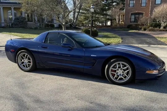 2004 Chevrolet Corvette C5 Z06 - Image 3 of 7