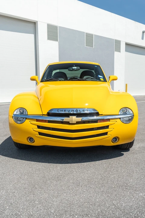 2004 Chevrolet SSR - Image 23 of 31