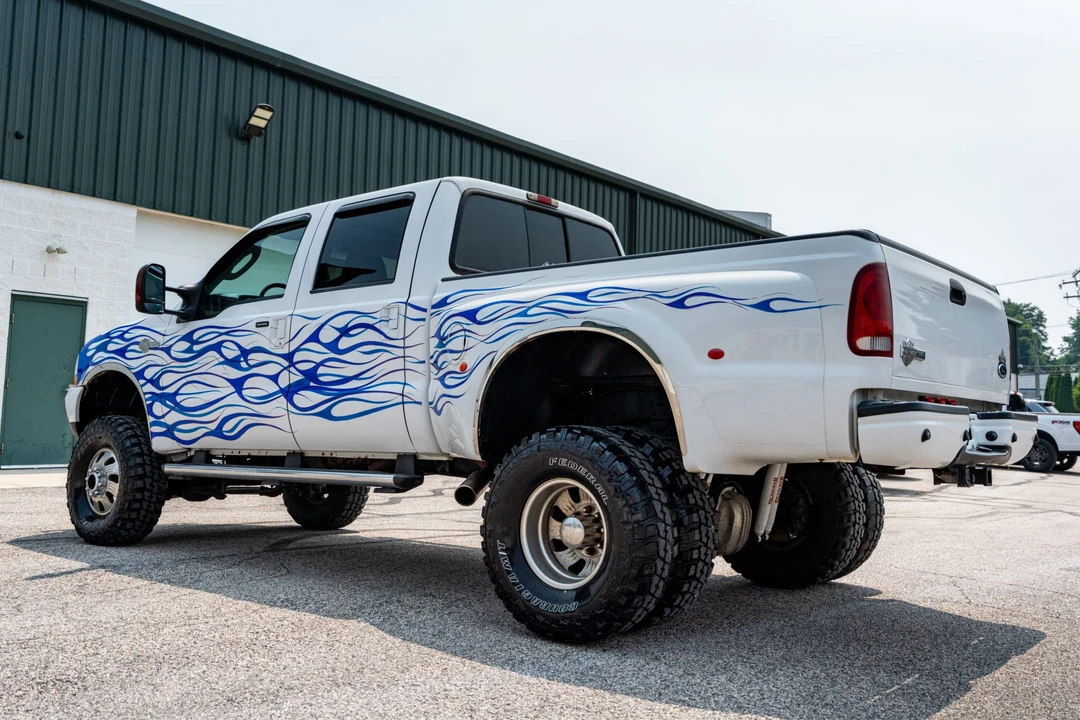 2004 Ford Super Duty 1st Gen - Image 9 of 31