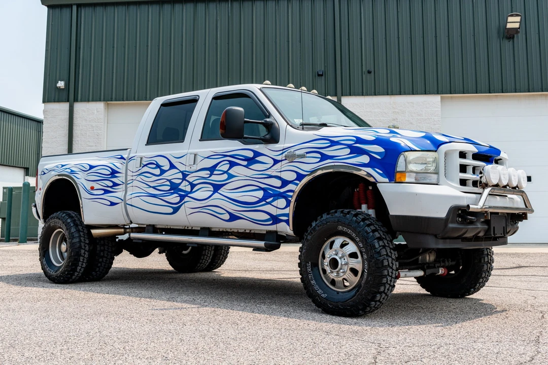 2004 Ford Super Duty 1st Gen - Image 5 of 31