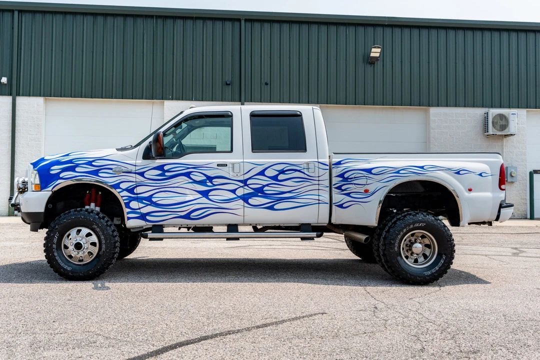 2004 Ford Super Duty 1st Gen - Image 10 of 31