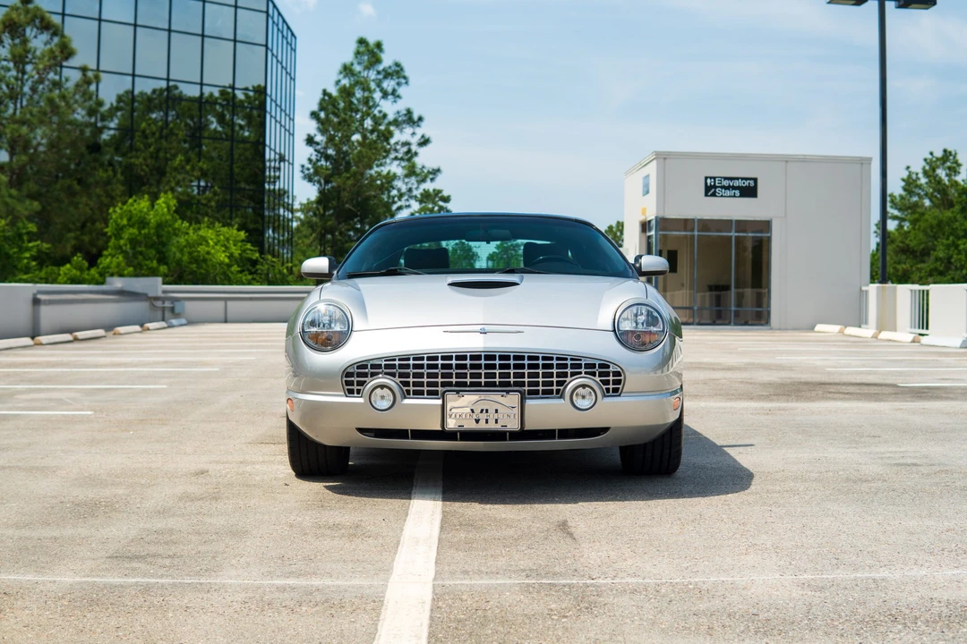 2004 Ford Thunderbird 11th Gen - Image 30 of 31