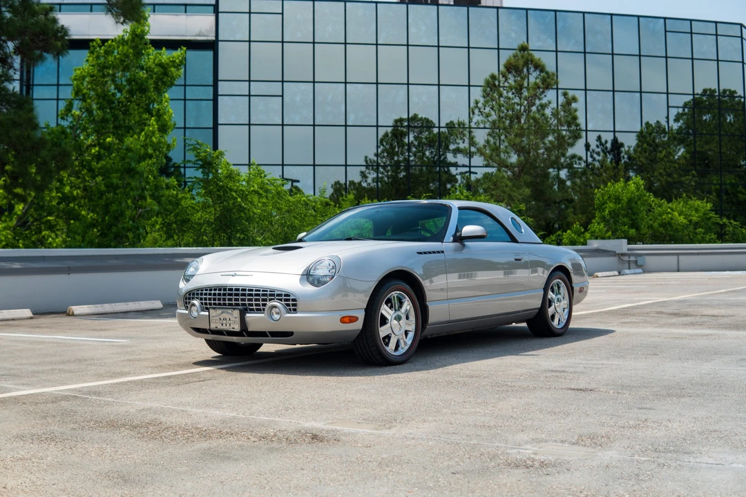 2004 Ford Thunderbird 11th Gen - Image 31 of 31