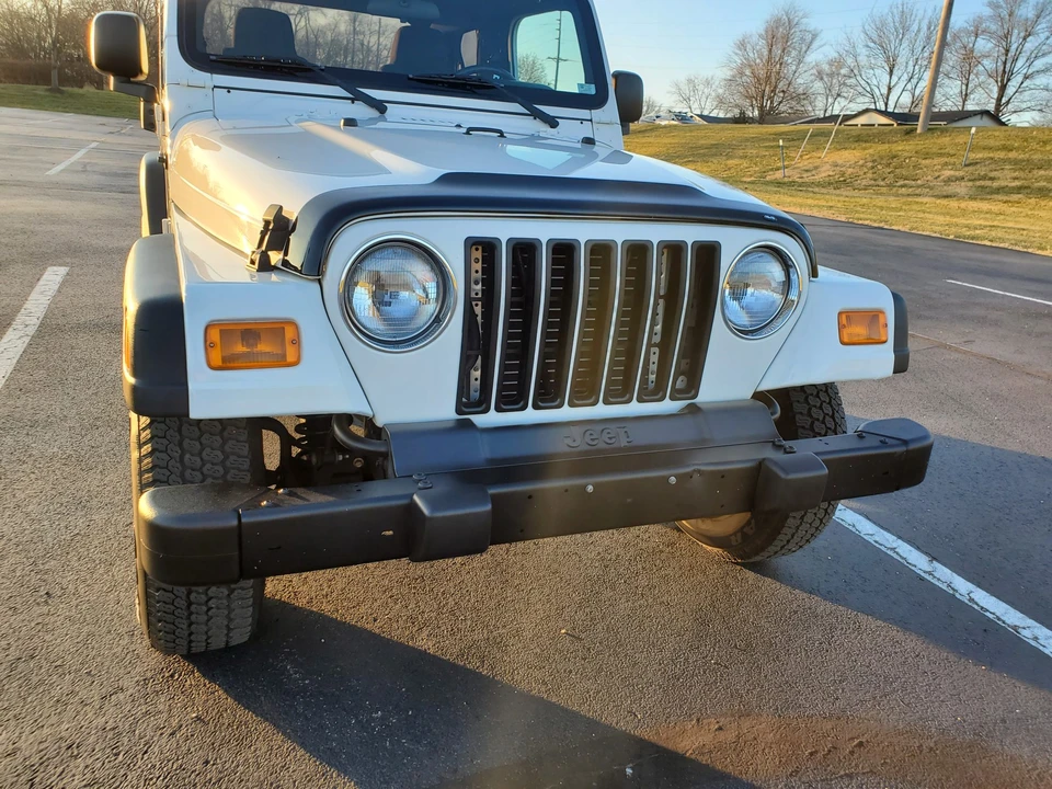 2004 Jeep TJ Wrangler - Image 31 of 31