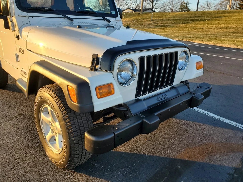 2004 Jeep TJ Wrangler - Image 30 of 31