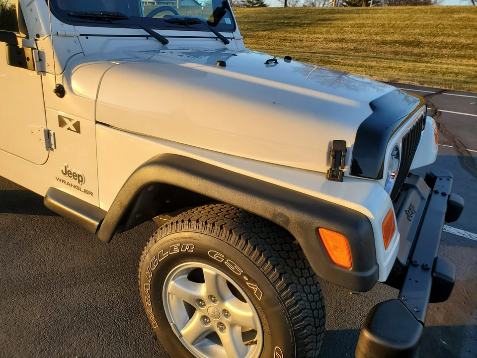 2004 Jeep TJ Wrangler - Image 28 of 31