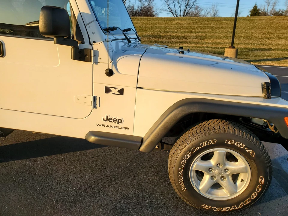2004 Jeep TJ Wrangler - Image 27 of 31