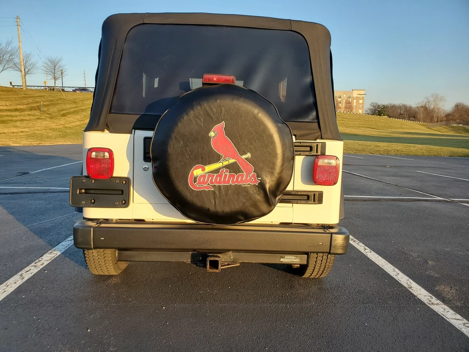 2004 Jeep TJ Wrangler - Image 17 of 31