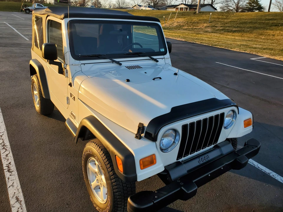 2004 Jeep TJ Wrangler - Image 29 of 31