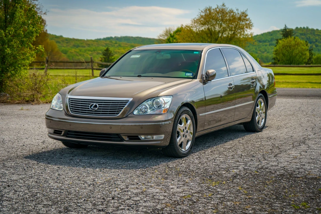 2004 Lexus LS 3rd Gen - Image 6 of 31