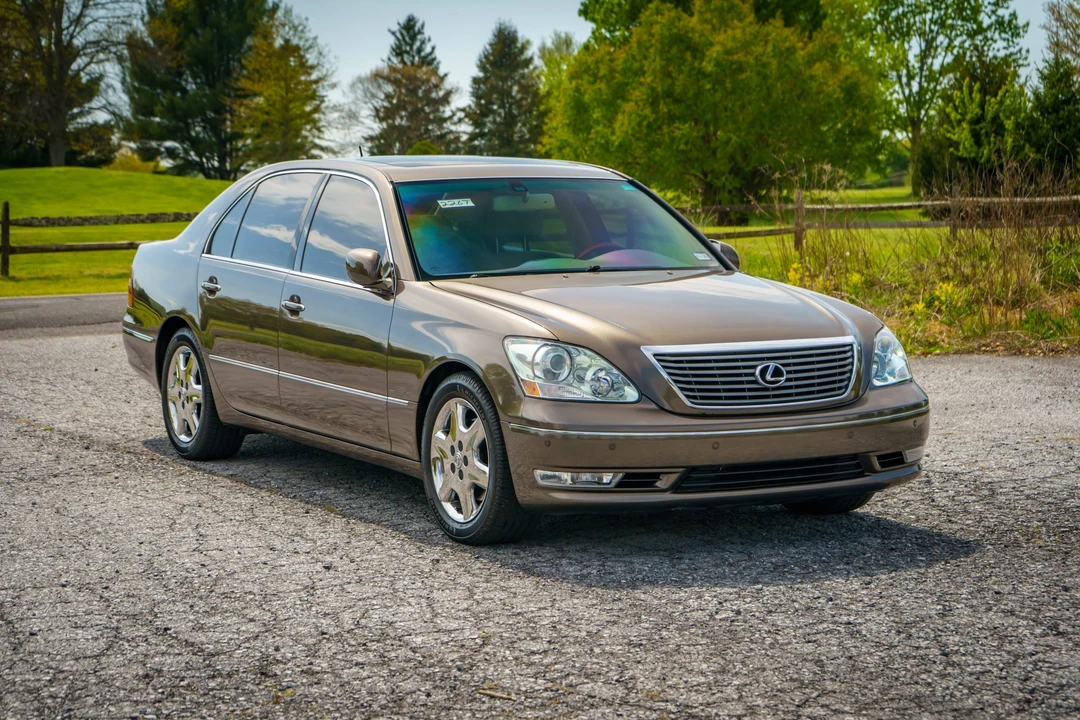 2004 Lexus LS 3rd Gen - Image 30 of 31