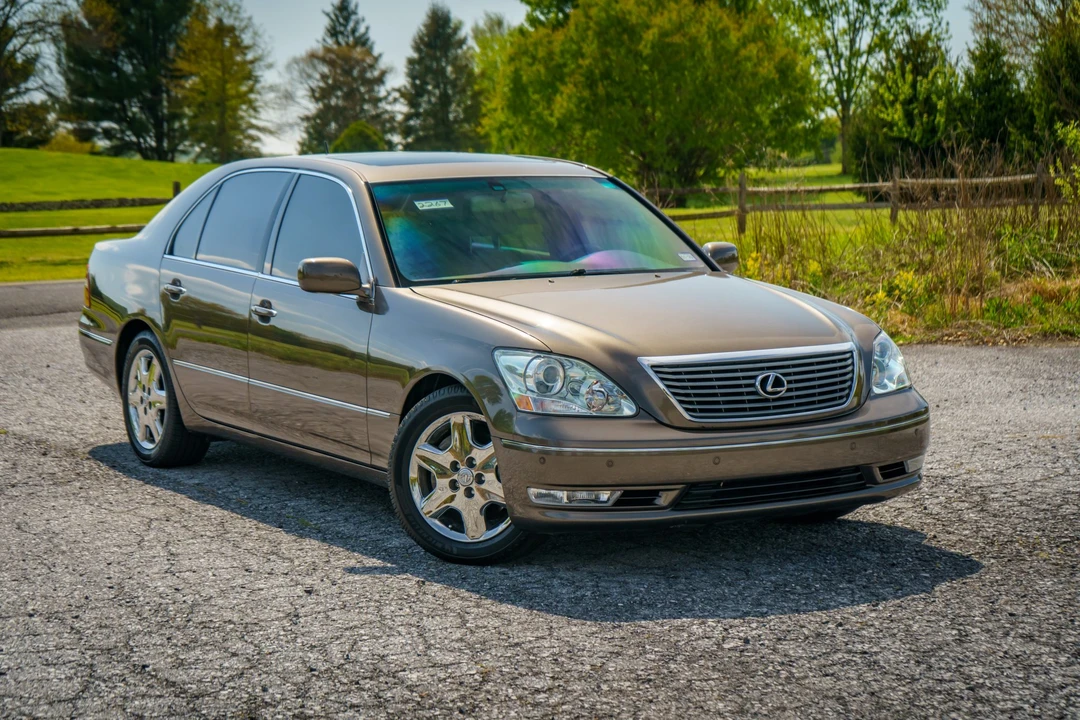 2004 Lexus LS 3rd Gen - Image 31 of 31