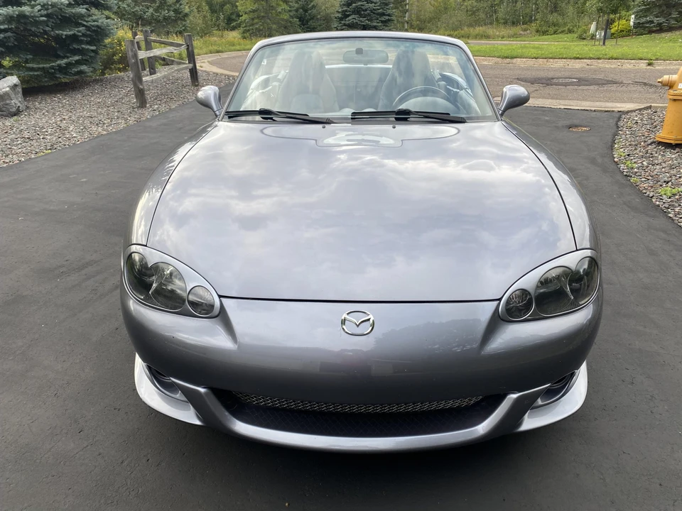 2004 Mazda NB Mazdaspeed MX-5 Miata - Image 13 of 31